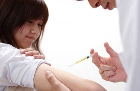 Chích ngừa vaccin